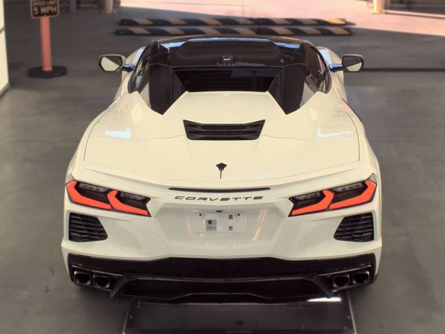 2024 Chevrolet Corvette CARBON GT2 SEATS! HAS FULL FACTORY BUMPER TO BUMPER WARRANTY  - 23099047 - 3