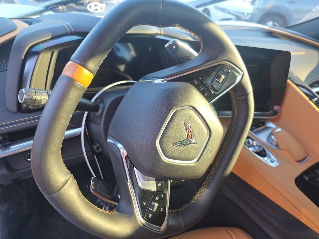 2024 Chevrolet Corvette CARBON GT2 SEATS! HAS FULL FACTORY BUMPER TO BUMPER WARRANTY  - 23099047 - 4