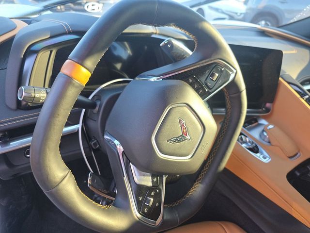 2024 Chevrolet Corvette CARBON GT2 SEATS! HAS FULL FACTORY BUMPER TO BUMPER WARRANTY  - 23099047 - 4