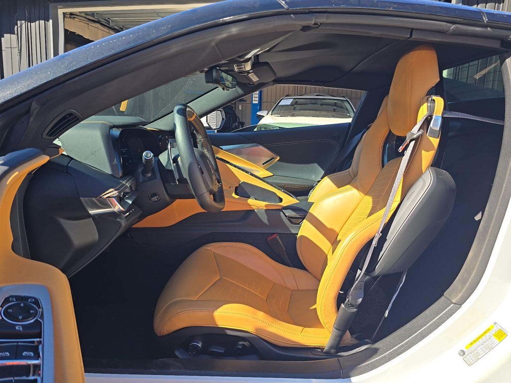 2024 Chevrolet Corvette CARBON GT2 SEATS! HAS FULL FACTORY BUMPER TO BUMPER WARRANTY  - 23099047 - 5