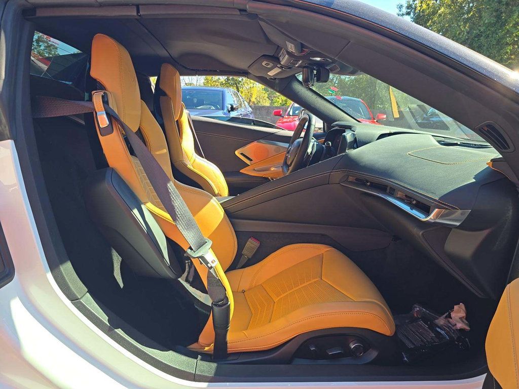 2024 Chevrolet Corvette CARBON GT2 SEATS! HAS FULL FACTORY BUMPER TO BUMPER WARRANTY  - 23099047 - 6