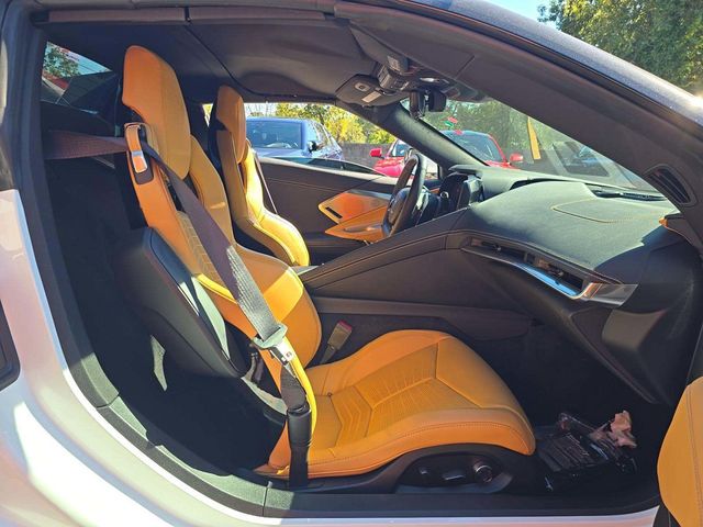 2024 Chevrolet Corvette CARBON GT2 SEATS! HAS FULL FACTORY BUMPER TO BUMPER WARRANTY  - 23099047 - 6
