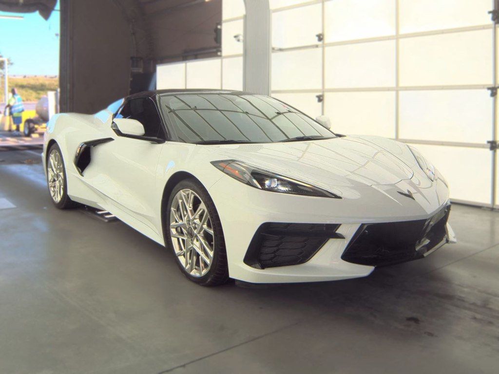 2024 Chevrolet Corvette CARBON GT2 SEATS! HAS FULL FACTORY BUMPER TO BUMPER WARRANTY  - 23099047 - 7