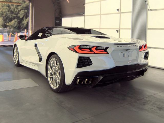 2024 Chevrolet Corvette CARBON GT2 SEATS! HAS FULL FACTORY BUMPER TO BUMPER WARRANTY  - 23099047 - 8