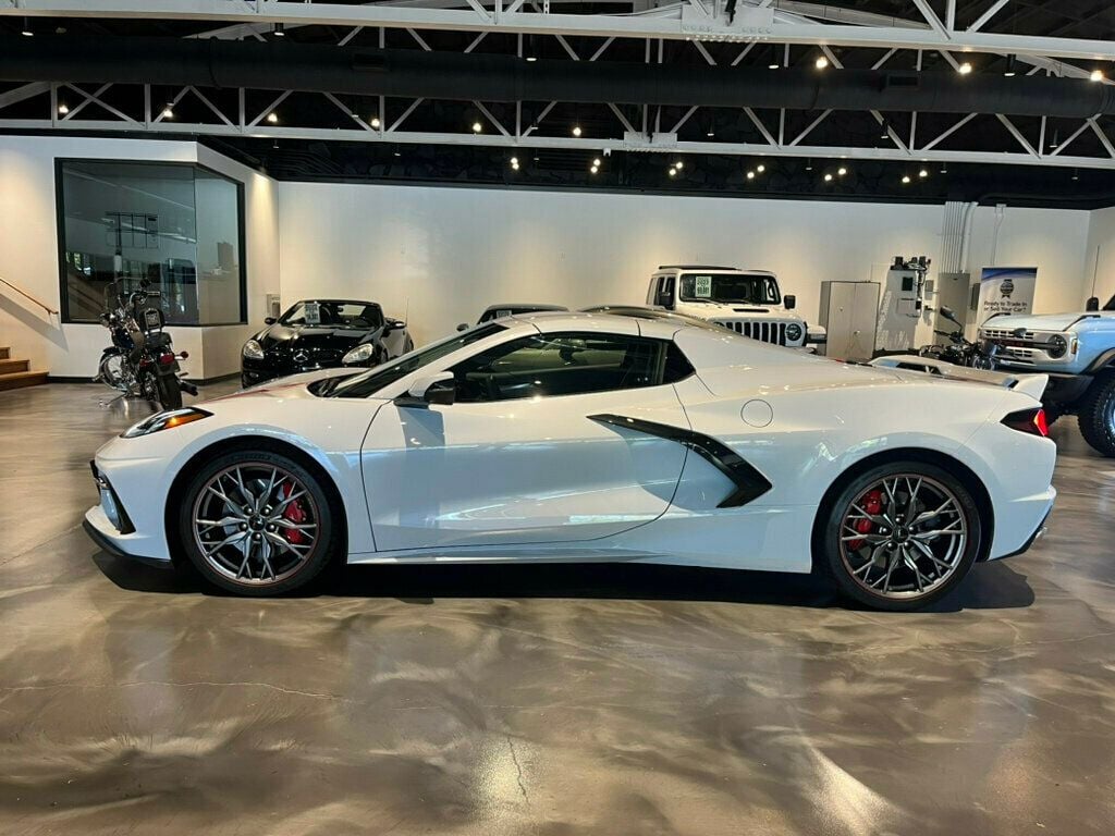 2024 Chevrolet Corvette Convertible/3LT/Z51PerfPkg/FrontLift/CompetitionSportBucketSeats - 22620523 - 1