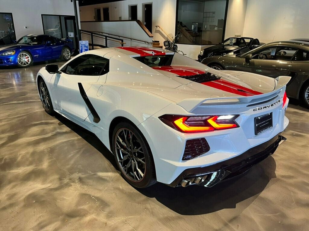 2024 Chevrolet Corvette Convertible/3LT/Z51PerfPkg/FrontLift/CompetitionSportBucketSeats - 22620523 - 2