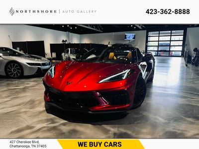 2024 Chevrolet Corvette