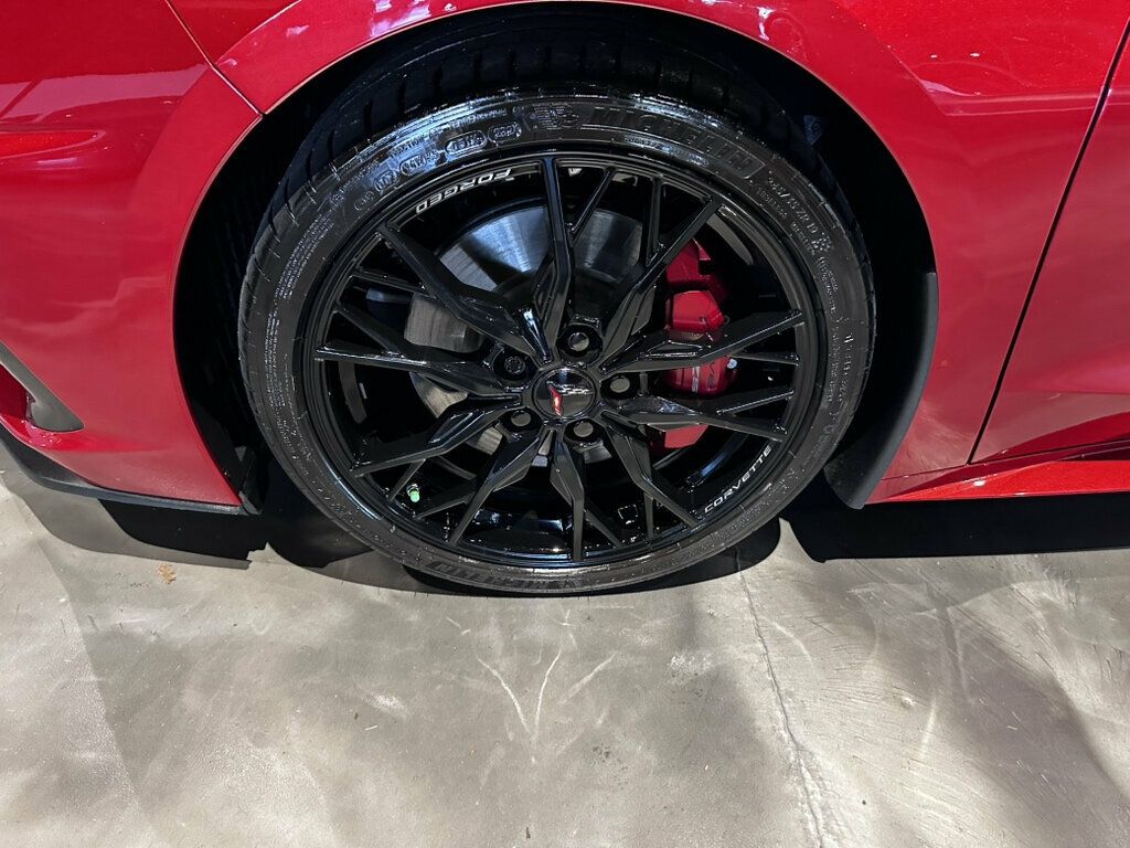 2024 Chevrolet Corvette Convertible/3LT/Z51PerfPkg/FrontLift/Z51PerfSuspension/HtdStrWhl - 23051612 - 12