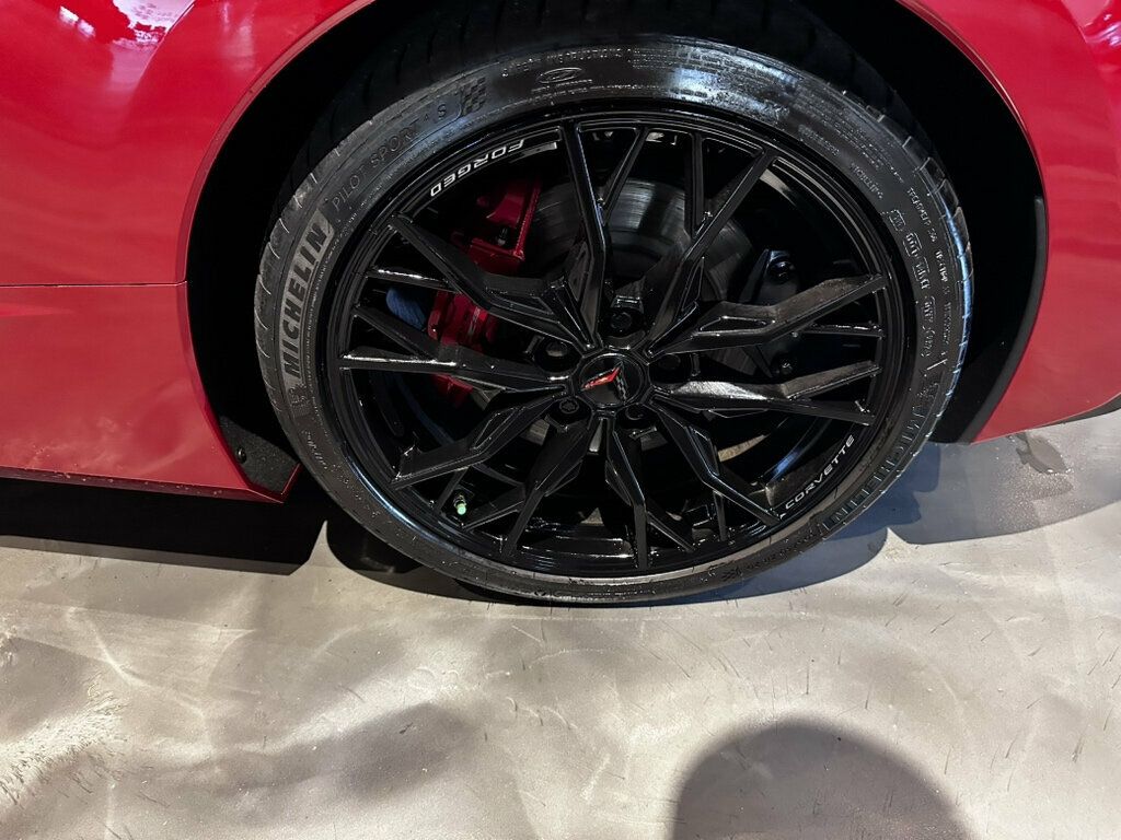 2024 Chevrolet Corvette Convertible/3LT/Z51PerfPkg/FrontLift/Z51PerfSuspension/HtdStrWhl - 23051612 - 13