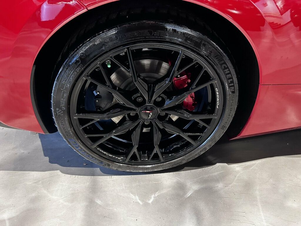 2024 Chevrolet Corvette Convertible/3LT/Z51PerfPkg/FrontLift/Z51PerfSuspension/HtdStrWhl - 23051612 - 14