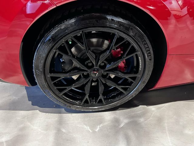 2024 Chevrolet Corvette Convertible/3LT/Z51PerfPkg/FrontLift/Z51PerfSuspension/HtdStrWhl - 23051612 - 14