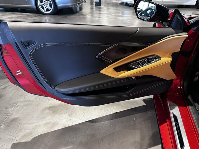 2024 Chevrolet Corvette Convertible/3LT/Z51PerfPkg/FrontLift/Z51PerfSuspension/HtdStrWhl - 23051612 - 16