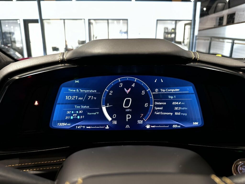 2024 Chevrolet Corvette Convertible/3LT/Z51PerfPkg/FrontLift/Z51PerfSuspension/HtdStrWhl - 23051612 - 18