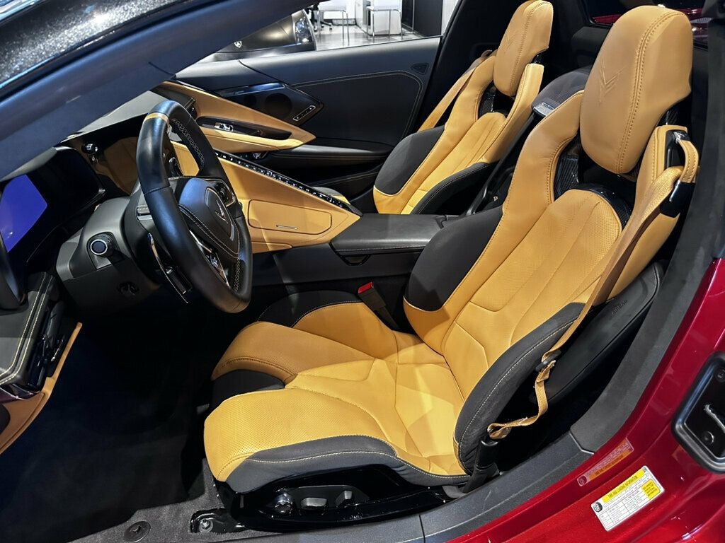 2024 Chevrolet Corvette Convertible/3LT/Z51PerfPkg/FrontLift/Z51PerfSuspension/HtdStrWhl - 23051612 - 22