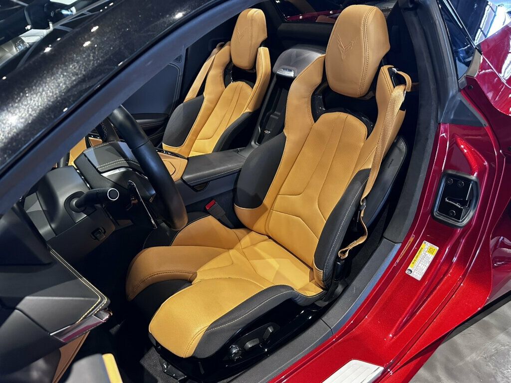 2024 Chevrolet Corvette Convertible/3LT/Z51PerfPkg/FrontLift/Z51PerfSuspension/HtdStrWhl - 23051612 - 23