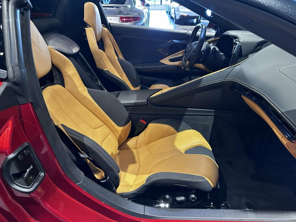 2024 Chevrolet Corvette Convertible/3LT/Z51PerfPkg/FrontLift/Z51PerfSuspension/HtdStrWhl - 23051612 - 26