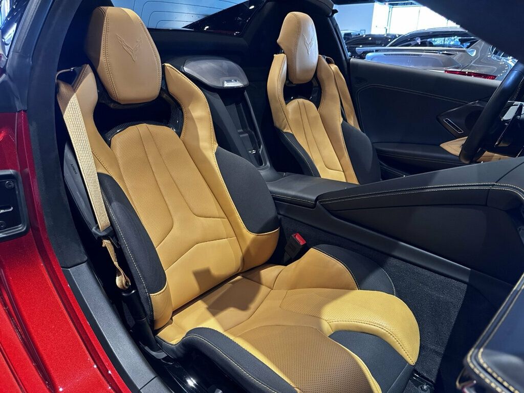 2024 Chevrolet Corvette Convertible/3LT/Z51PerfPkg/FrontLift/Z51PerfSuspension/HtdStrWhl - 23051612 - 27
