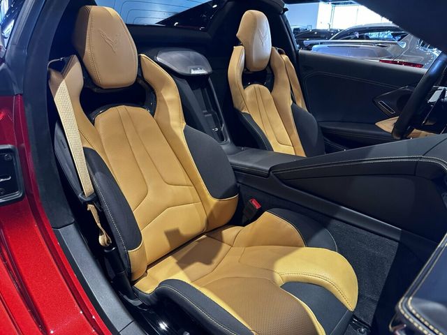 2024 Chevrolet Corvette Convertible/3LT/Z51PerfPkg/FrontLift/Z51PerfSuspension/HtdStrWhl - 23051612 - 27