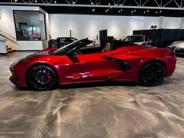 2024 Chevrolet Corvette Convertible/3LT/Z51PerfPkg/FrontLift/Z51PerfSuspension/HtdStrWhl - 23051612 - 2
