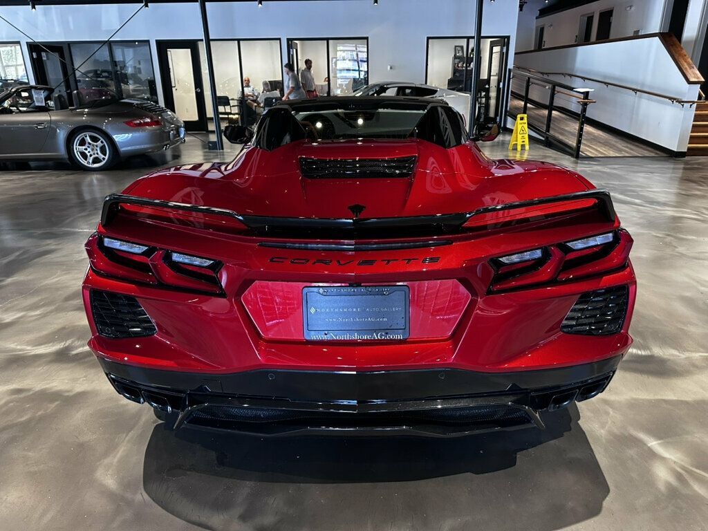 2024 Chevrolet Corvette Convertible/3LT/Z51PerfPkg/FrontLift/Z51PerfSuspension/HtdStrWhl - 23051612 - 5