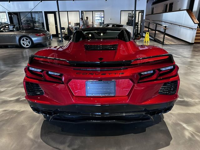 2024 Chevrolet Corvette Convertible/3LT/Z51PerfPkg/FrontLift/Z51PerfSuspension/HtdStrWhl - 23051612 - 5