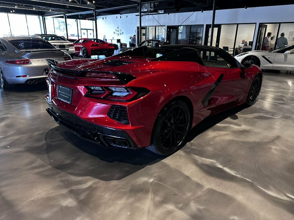 2024 Chevrolet Corvette Convertible/3LT/Z51PerfPkg/FrontLift/Z51PerfSuspension/HtdStrWhl - 23051612 - 6
