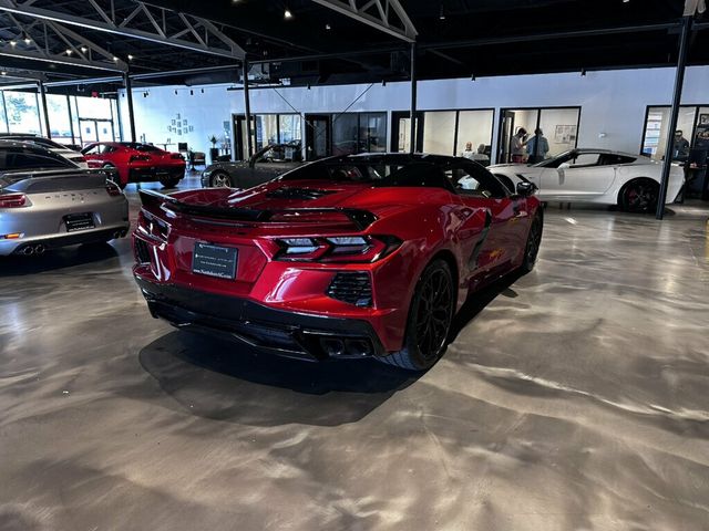 2024 Chevrolet Corvette Convertible/3LT/Z51PerfPkg/FrontLift/Z51PerfSuspension/HtdStrWhl - 23051612 - 7