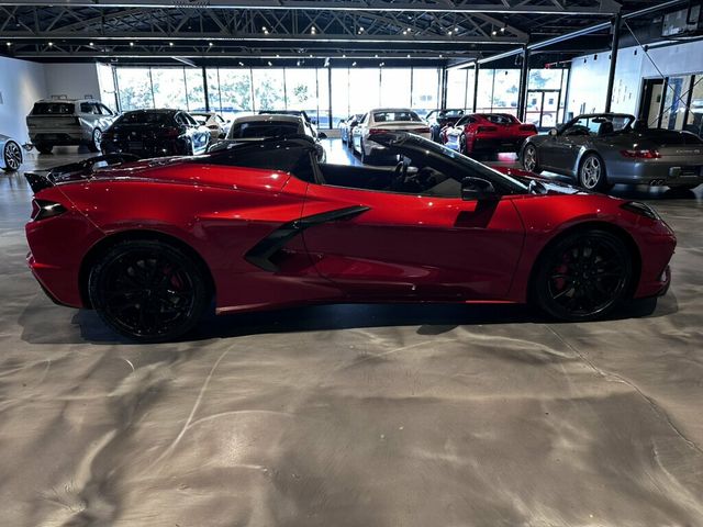 2024 Chevrolet Corvette Convertible/3LT/Z51PerfPkg/FrontLift/Z51PerfSuspension/HtdStrWhl - 23051612 - 8