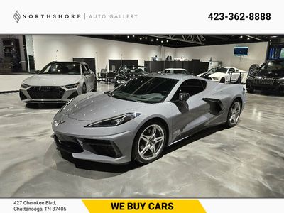2024 Chevrolet Corvette