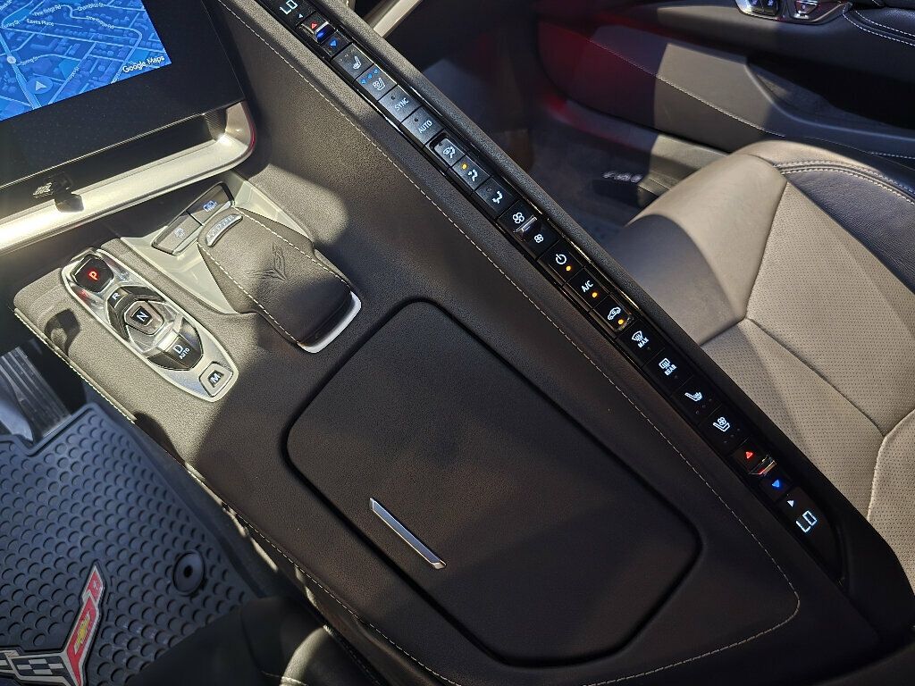 2024 Chevrolet Corvette LocalTrade/2LT/LaneKeepAssist/HeadUpDisplay/RemoteStart/HtdSeats - 23092994 - 10