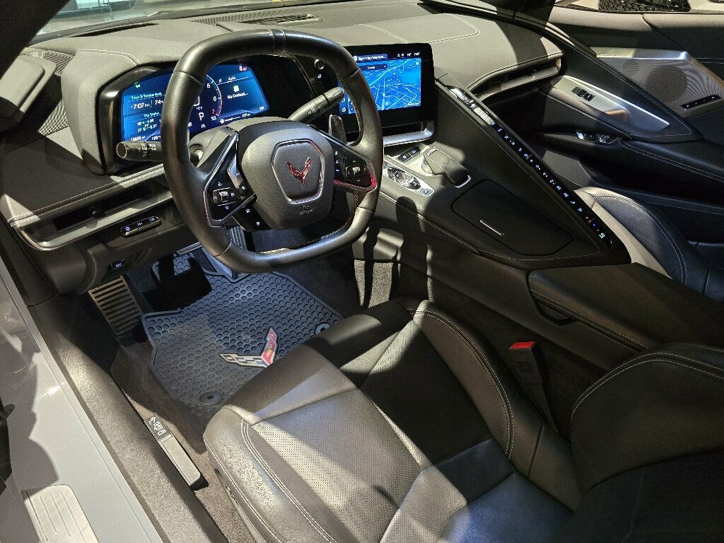 2024 Chevrolet Corvette LocalTrade/2LT/LaneKeepAssist/HeadUpDisplay/RemoteStart/HtdSeats - 23092994 - 16