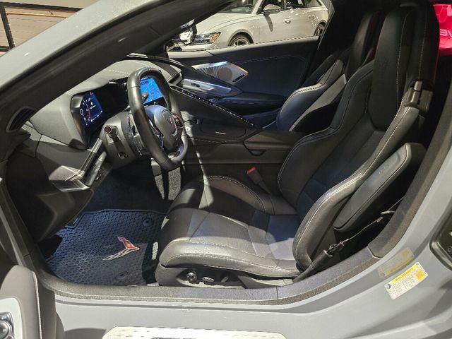 2024 Chevrolet Corvette LocalTrade/2LT/LaneKeepAssist/HeadUpDisplay/RemoteStart/HtdSeats - 23092994 - 18