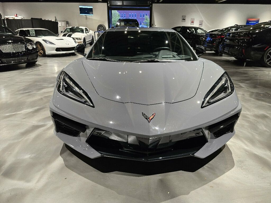 2024 Chevrolet Corvette LocalTrade/2LT/LaneKeepAssist/HeadUpDisplay/RemoteStart/HtdSeats - 23092994 - 1