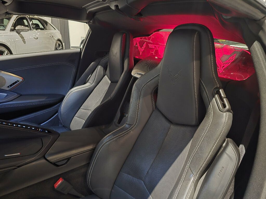 2024 Chevrolet Corvette LocalTrade/2LT/LaneKeepAssist/HeadUpDisplay/RemoteStart/HtdSeats - 23092994 - 19