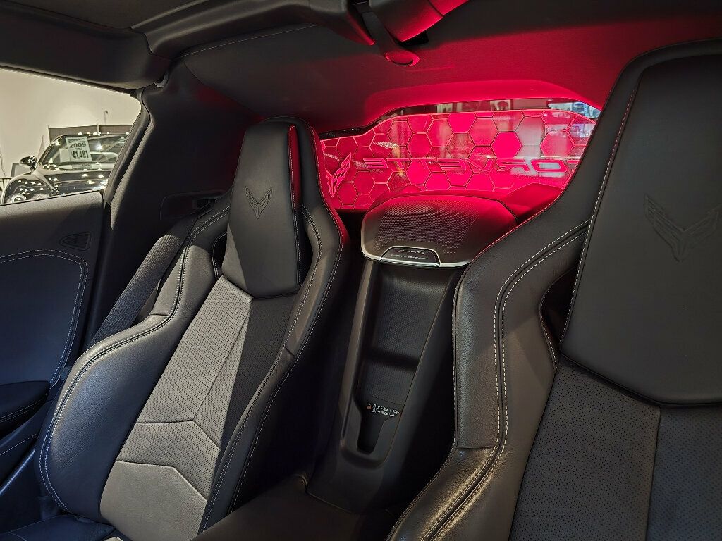 2024 Chevrolet Corvette LocalTrade/2LT/LaneKeepAssist/HeadUpDisplay/RemoteStart/HtdSeats - 23092994 - 20
