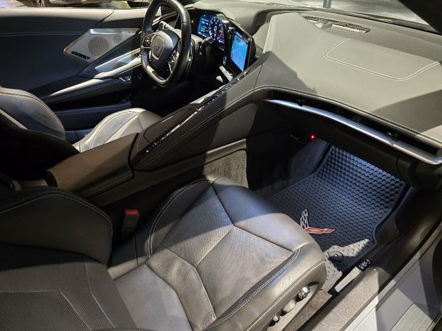 2024 Chevrolet Corvette LocalTrade/2LT/LaneKeepAssist/HeadUpDisplay/RemoteStart/HtdSeats - 23092994 - 21