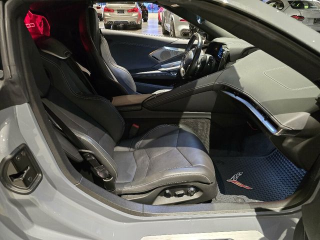 2024 Chevrolet Corvette LocalTrade/2LT/LaneKeepAssist/HeadUpDisplay/RemoteStart/HtdSeats - 23092994 - 22