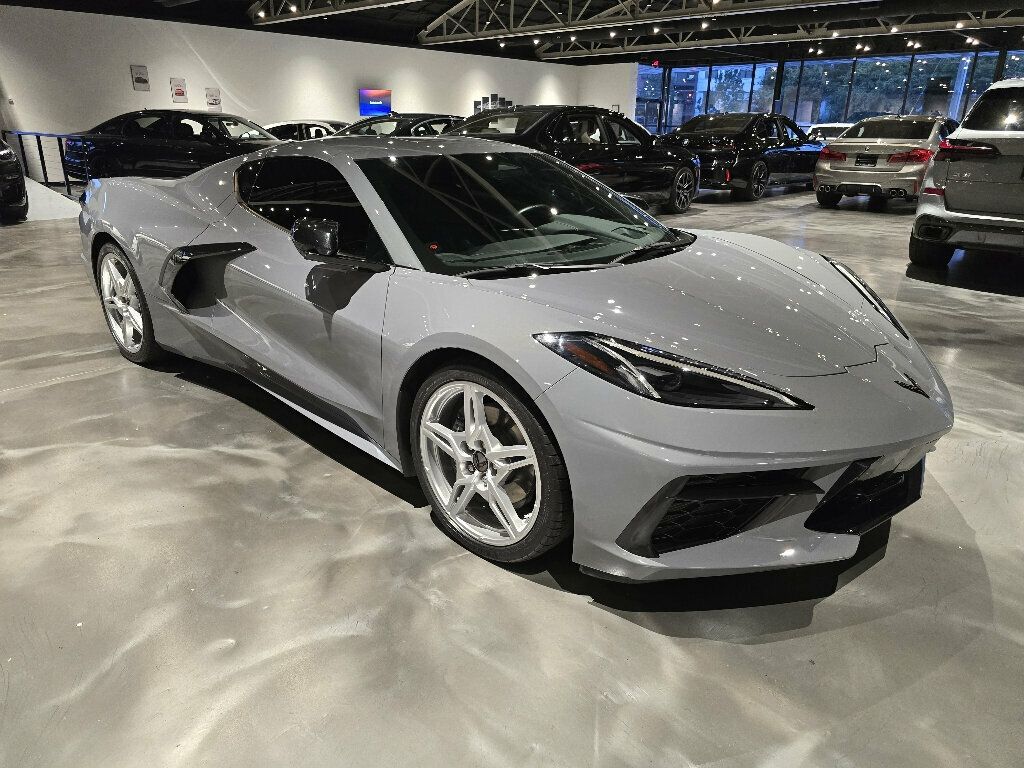 2024 Chevrolet Corvette LocalTrade/2LT/LaneKeepAssist/HeadUpDisplay/RemoteStart/HtdSeats - 23092994 - 2