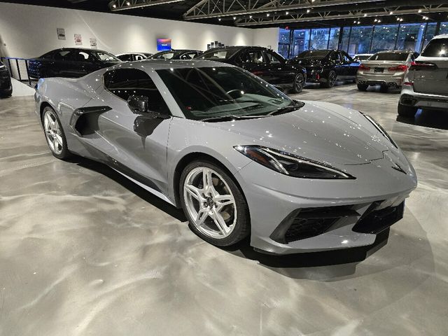 2024 Chevrolet Corvette LocalTrade/2LT/LaneKeepAssist/HeadUpDisplay/RemoteStart/HtdSeats - 23092994 - 2