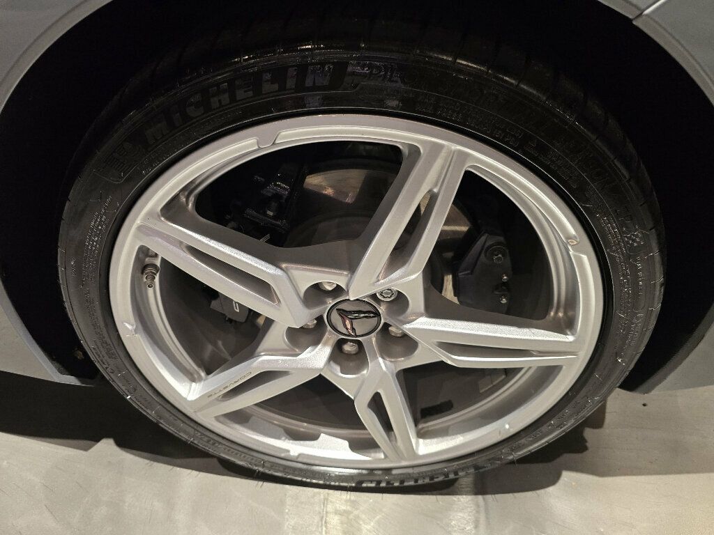 2024 Chevrolet Corvette LocalTrade/2LT/LaneKeepAssist/HeadUpDisplay/RemoteStart/HtdSeats - 23092994 - 30
