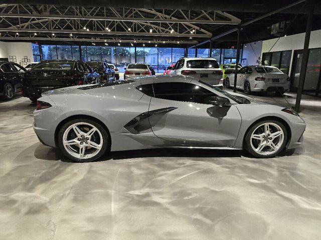 2024 Chevrolet Corvette LocalTrade/2LT/LaneKeepAssist/HeadUpDisplay/RemoteStart/HtdSeats - 23092994 - 3