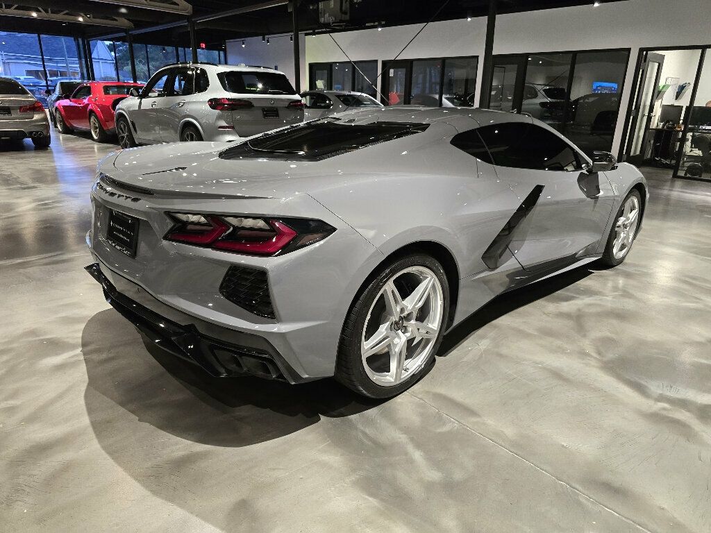 2024 Chevrolet Corvette LocalTrade/2LT/LaneKeepAssist/HeadUpDisplay/RemoteStart/HtdSeats - 23092994 - 4
