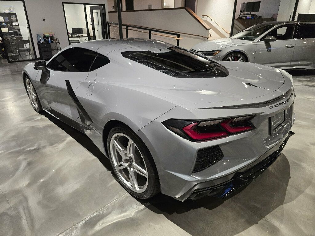 2024 Chevrolet Corvette LocalTrade/2LT/LaneKeepAssist/HeadUpDisplay/RemoteStart/HtdSeats - 23092994 - 6