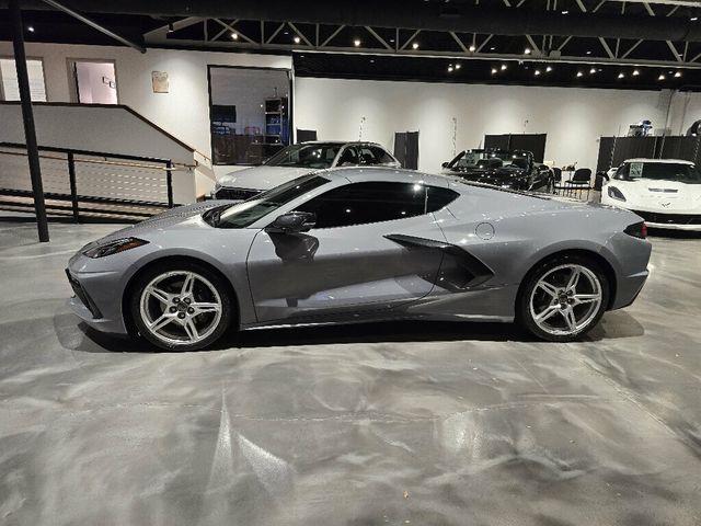2024 Chevrolet Corvette LocalTrade/2LT/LaneKeepAssist/HeadUpDisplay/RemoteStart/HtdSeats - 23092994 - 7