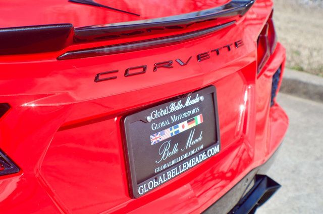 2024 Chevrolet Corvette LocalTrade/2LT/Stingray/Heated&CooledSeats/BlindZoneAlert/NAV - 22988875 - 13