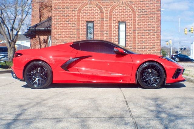 2024 Chevrolet Corvette LocalTrade/2LT/Stingray/Heated&CooledSeats/BlindZoneAlert/NAV - 22988875 - 3
