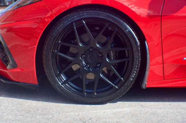 2024 Chevrolet Corvette LocalTrade/2LT/Stingray/Heated&CooledSeats/BlindZoneAlert/NAV - 22988875 - 45