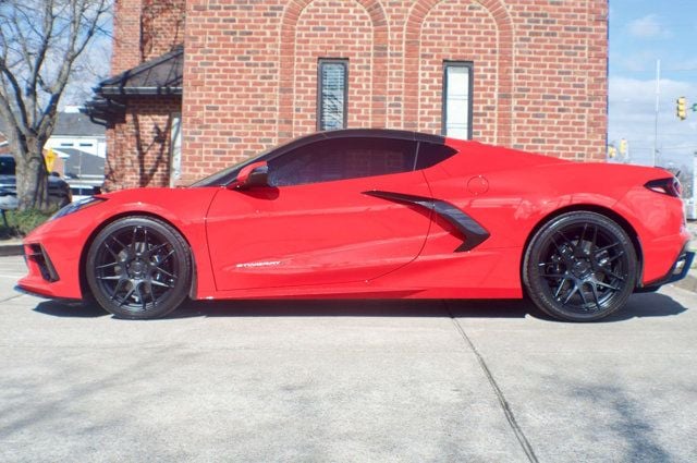 2024 Chevrolet Corvette LocalTrade/2LT/Stingray/Heated&CooledSeats/BlindZoneAlert/NAV - 22988875 - 7