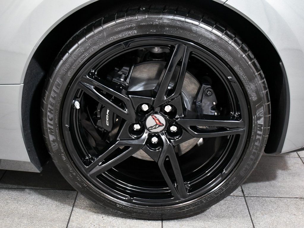 2024 Chevrolet Corvette Stingray 3LT photo 10