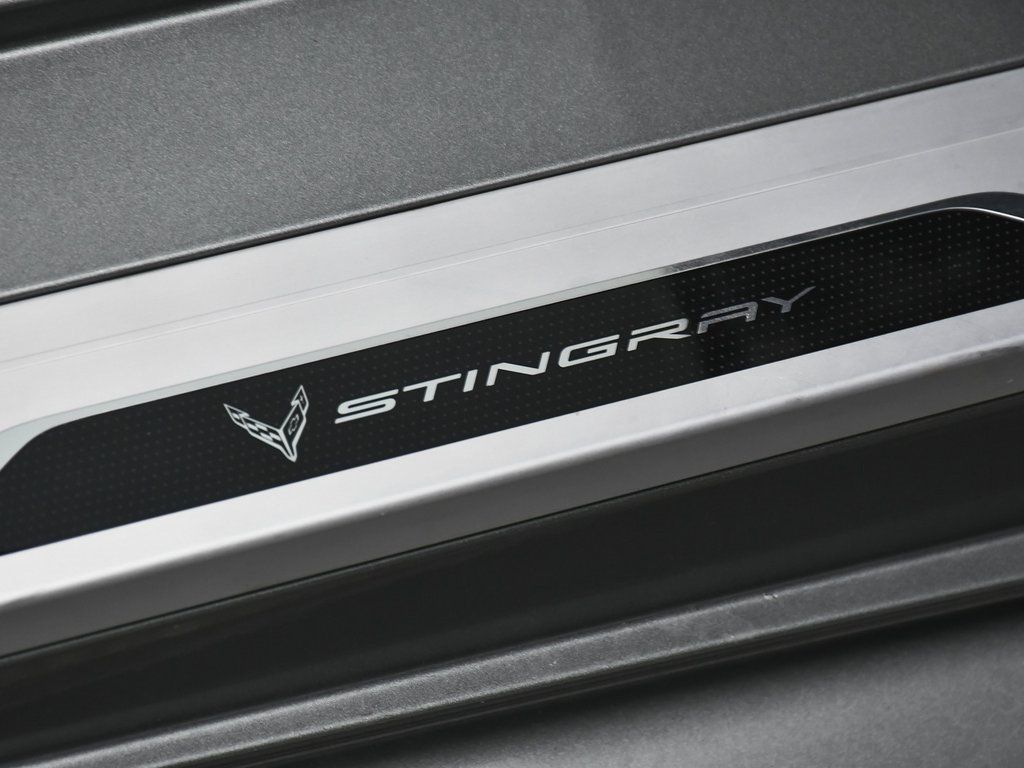 2024 Chevrolet Corvette Stingray 3LT photo 16